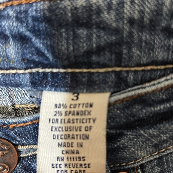 Denim Jeans - Picture 3 of 5
